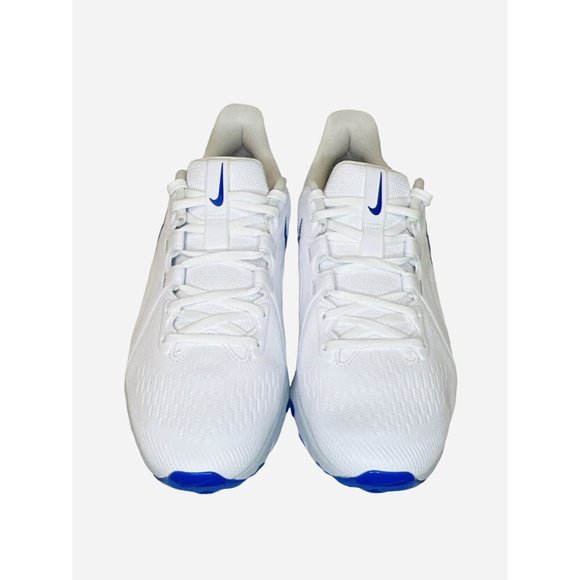 Nike React Infinity Pro Golf Shoes Unisex White Blue CT6620-125 Size 10 - Picture 5 of 10